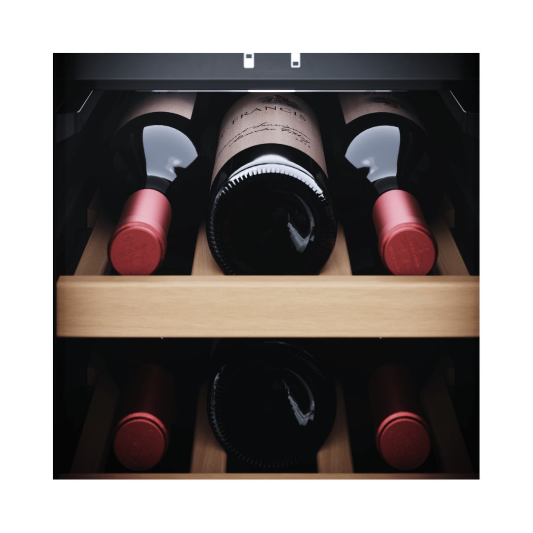 Dometic Wijnklimaatkast | D46B | 2 Zones - Elite Wijnkoelkast