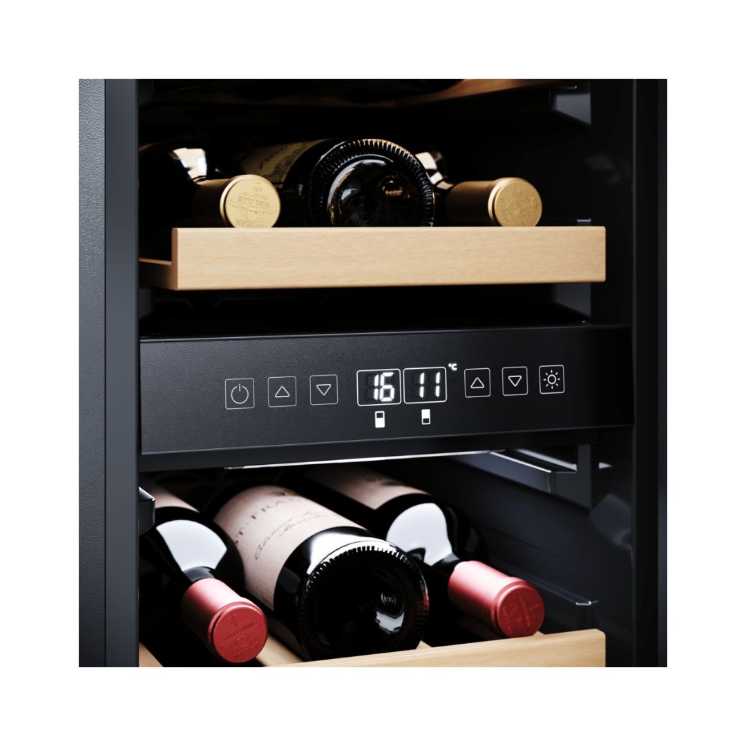 Dometic Wijnklimaatkast | C18B | 2 Zones - Elite Wijnkoelkast