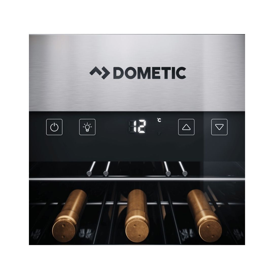 Dometic Wijnklimaatkast | C35F | 1 Zone - Elite Wijnkoelkast