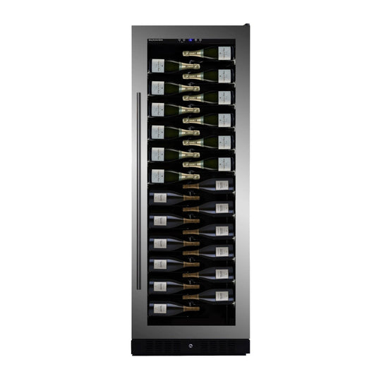 Dunavox Sera-143 Champagne Koelkast | DX-143.468B | 1 Zone